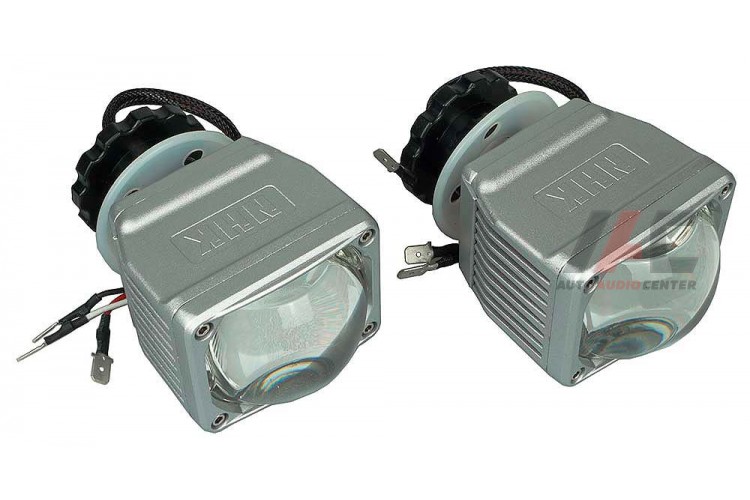 Автомобильные линзы NHK Matrix High Beam Square RED купить с доставкой ...