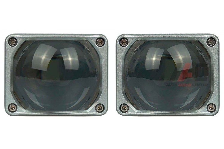 Автомобильные линзы NHK Matrix High Beam Square RED купить с доставкой ...