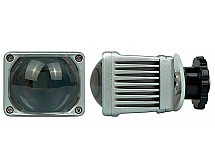 Автомобільні лінзи NHK Matrix High Beam Square RED