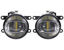 Комплект противотуманных фар Osram LEDFOG103 SR SILVER