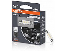 Led лампа Osram LED 12V 1W (6441CW-BLI) Standard
