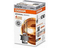 Ксеноновая лампа Osram D2S 35W (66240-FS) Original Xenark