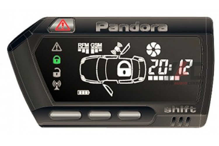 Автосигнализация Pandect X-3000 купить с доставкой по Украине ...