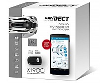 Автосигналізація Pandect X-1900 3G
