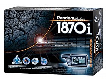 Автосигналізація Pandora DXL 1870i