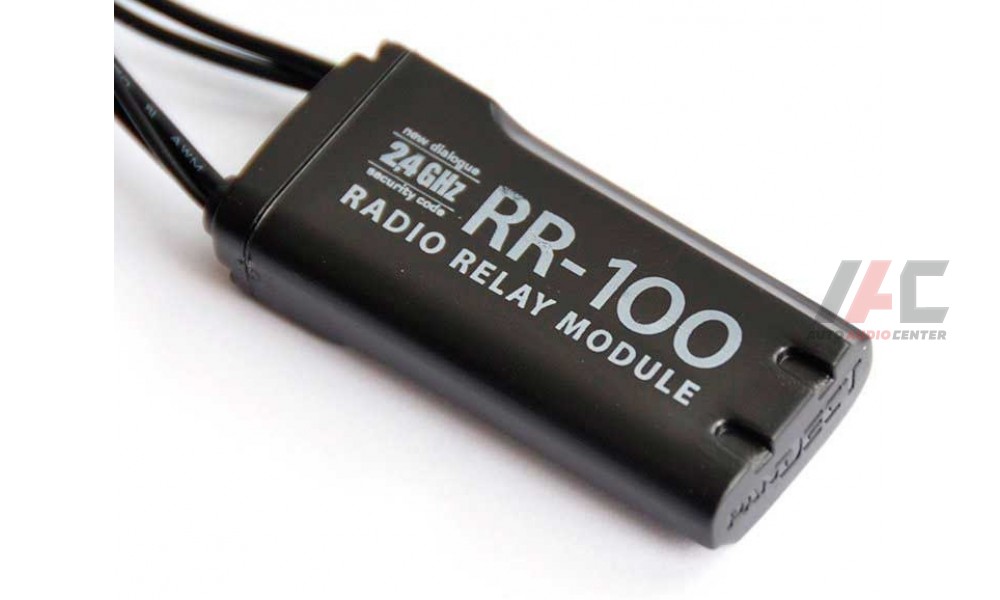 Радио реле Pandora RR-100 купить с доставкой по Украине - АвтоАудиоЦентр