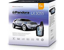 Автосигналізація Pandora LX 3055
