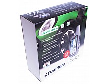 Автосигналізація Pandora DX-40