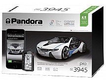 Автосигналізація Pandora DXL 3945 PRO