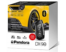 Автосигналізація Pandora DX 90 BT