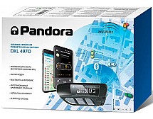 Автосигналізація Pandora DXL 4970