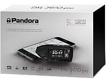 Автосигналізація Pandora DXL 3970 PRO v2
