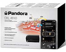 Автосигналізація Pandora DXL 4910