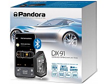 Автосигналізація Pandora DX-91