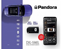 Автосигналізація Pandora DXL 1840L