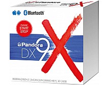 Автосигналізація Pandora DX 9X