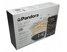 Автосигналізація Pandora DXL 4950