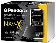 Телеметричний модуль Pandora NAV-X