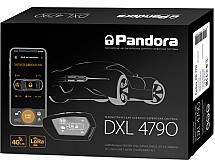 Автосигналізація Pandora DXL 4790