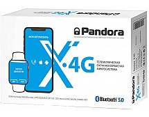 Автосигналізація Pandora X-4G