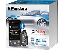 Автосигналізація Pandora DX 91 v.2 LoRa