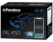 Автосигналізація Pandora DXL 4750