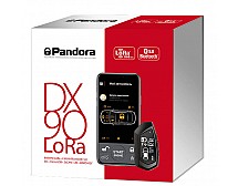 Автосигналізація PANDORA DX 90 LoRa