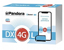 Автосигналізація Pandora DX-4G L