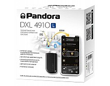 Автосигналізація Pandora DXL 4910L Slave