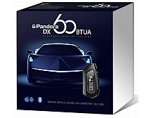 Автосигналізація Pandora DX60BTUA