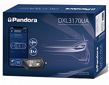 Автосигналізація Pandora DXL3170UA