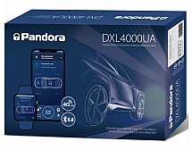 Автосигналізація Pandora DXL4000UA