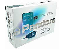 Автосигналізація Pandora UX 4790