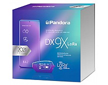 Автосигналізація Pandora DX 9Х Lora