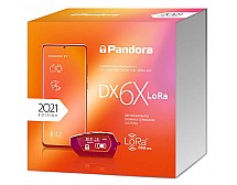 Автосигналізація Pandora DX 6Х Lora