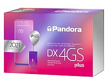 Автосигналізація Pandora DX-4GS Plus