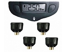 Система контролю тиску в шинах ParkMaster TPMS 4-21