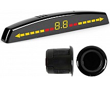 Парковочный радар (парктроник) ParkMaster 4-ZJ-51 Black