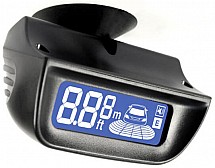 Парковочный радар (парктроник) ParkMaster 4-DJ-29 Silver