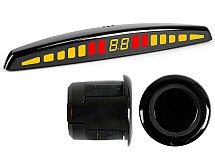 Паркувальний радар (парктроник) ParkMaster 47-4-А Black