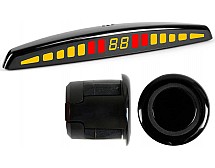 Парковочный радар (парктроник) ParkMaster 47F-4-А Black