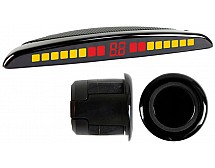 Парковочный радар (парктроник) ParkMaster 35-4-А Black