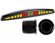 Парковочный радар (парктроник) ParkMaster 49F-4-A-Black