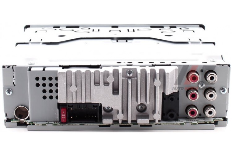 Автомагнитола Pioneer MVH-S510BT купить с доставкой по Украине ...