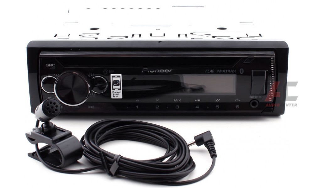 Автомагнитола Pioneer MVH-S510BT купить с доставкой по Украине ...