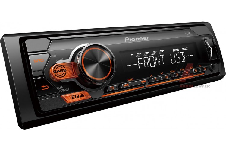 Автомагнитола Pioneer MVH-S110UBA купить с доставкой по Украине ...