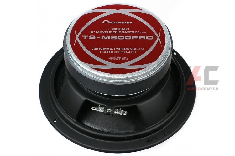 Автоакустика Pioneer TS-M800PRO купить с доставкой по Украине ...