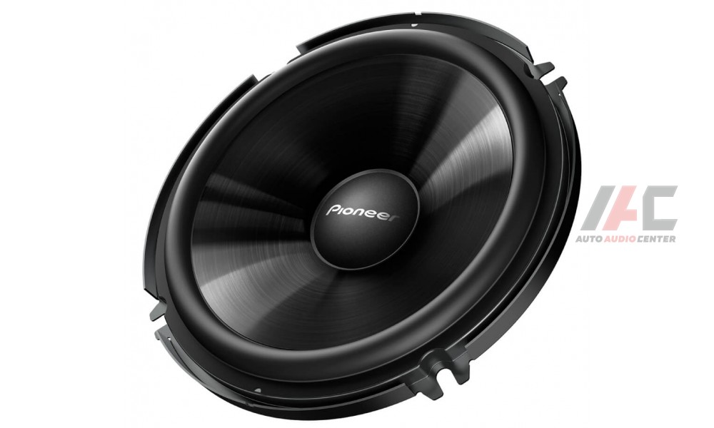 Автоакустика Pioneer TS-650C купить с доставкой по Украине - АвтоАудиоЦентр