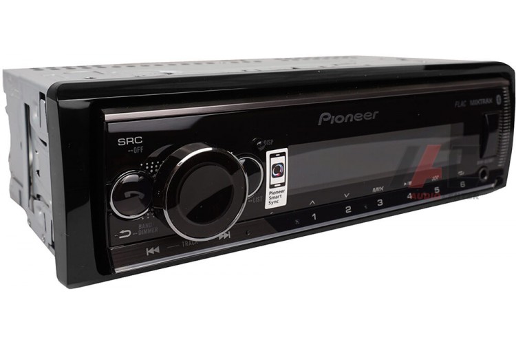 Автомагнітола Pioneer MVH-S520BT купити з доставкою по Україні ...