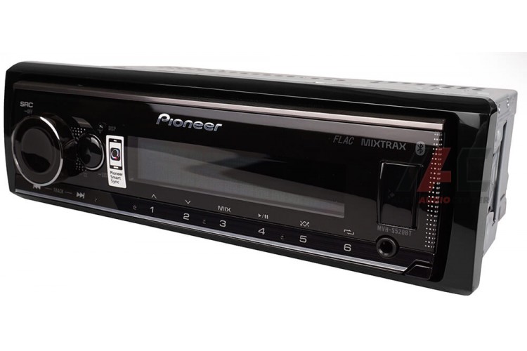 Автомагнитола Pioneer MVH-S520BT купить с доставкой по Украине ...